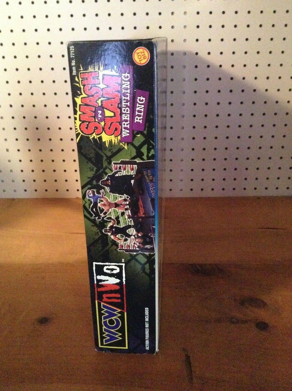 Wrestling Ring F1176