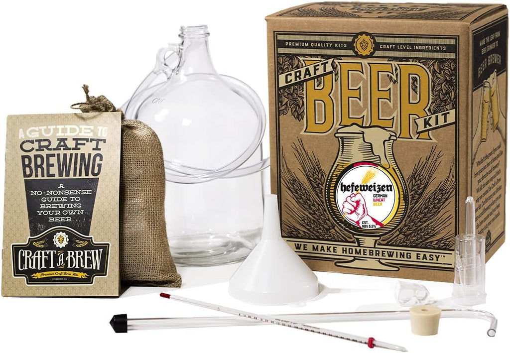 1 Gallon Beer Making Starter Set G56230