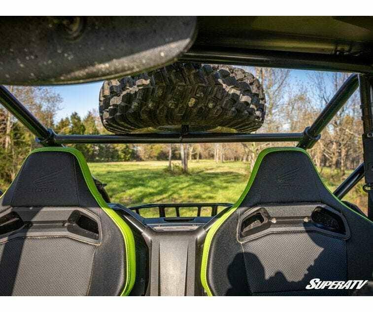 Spare Tire Carrier P1002