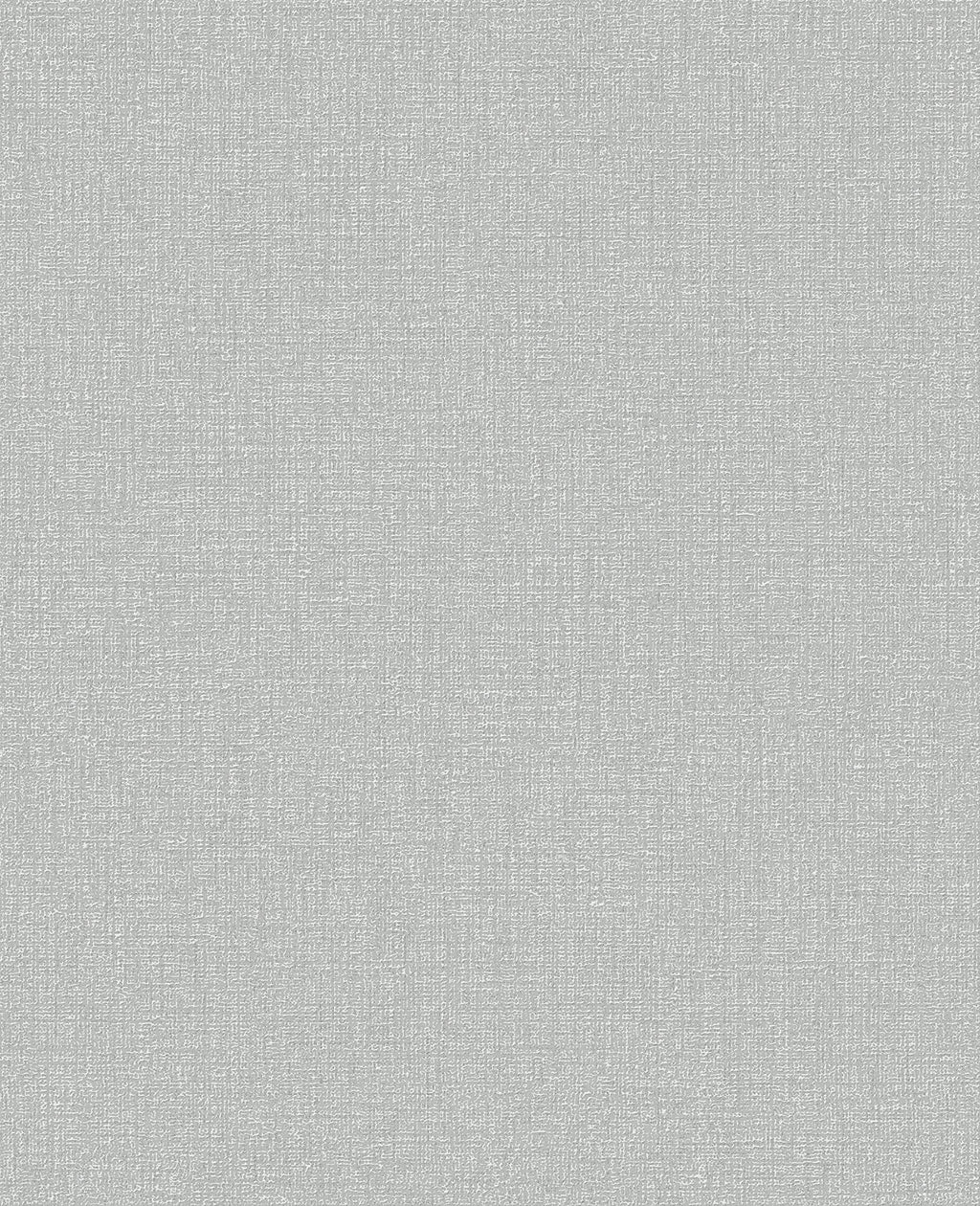 Chenille Gray and Silver Wallpaper B9545