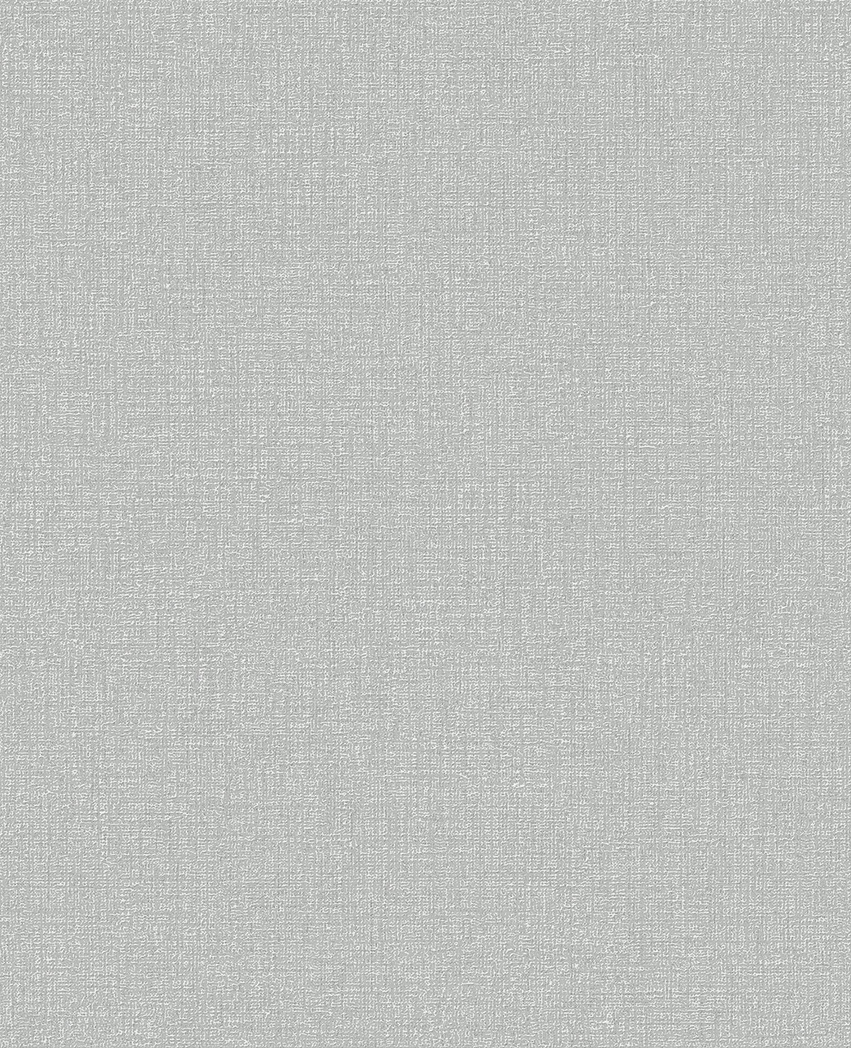 Chenille Gray and Silver Wallpaper B9545
