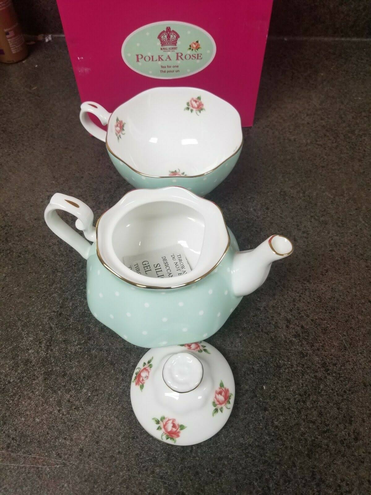 Tea for One L445