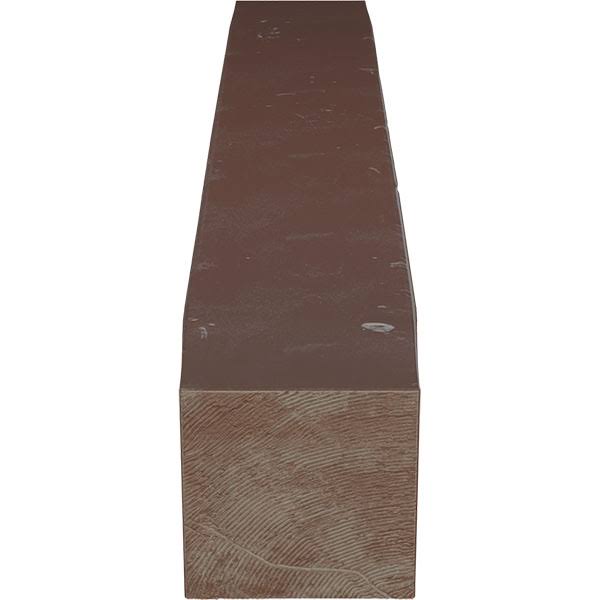 Knotty Pine Faux Wood Fireplace Mantel M509