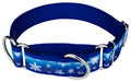 Winter Wonderland Martingale Dog Collar, 1 1/2 inch, Large J77348