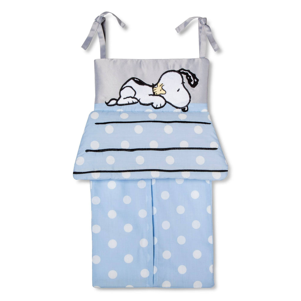 4 Piece Crib Bedding Set D6796
