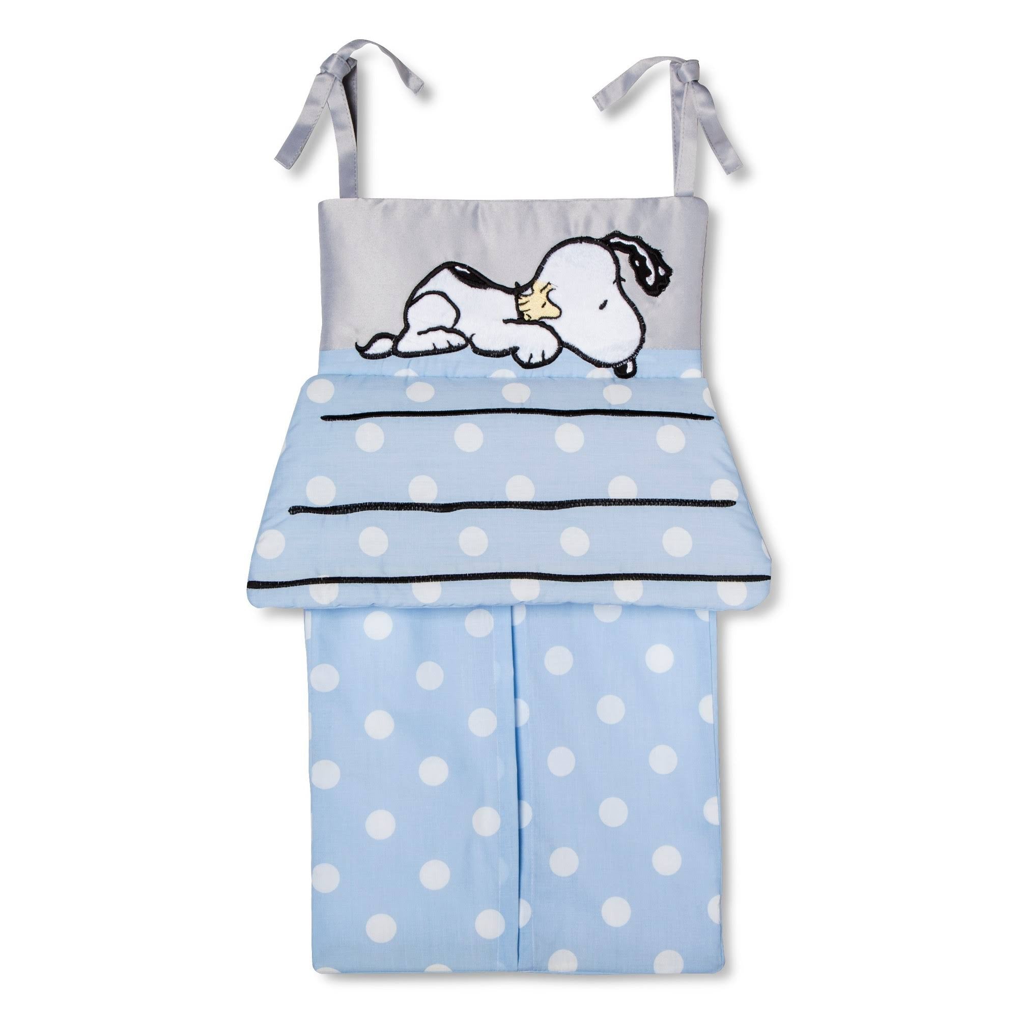 4 Piece Crib Bedding Set D6796