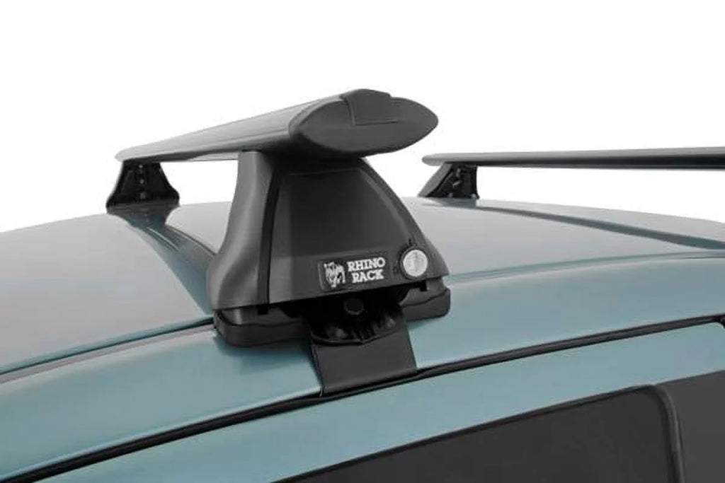 Black Multi Fit Aero Roof Rack System A2758