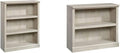 3-Shelf Bookcase, Washington Cherry finish O230742