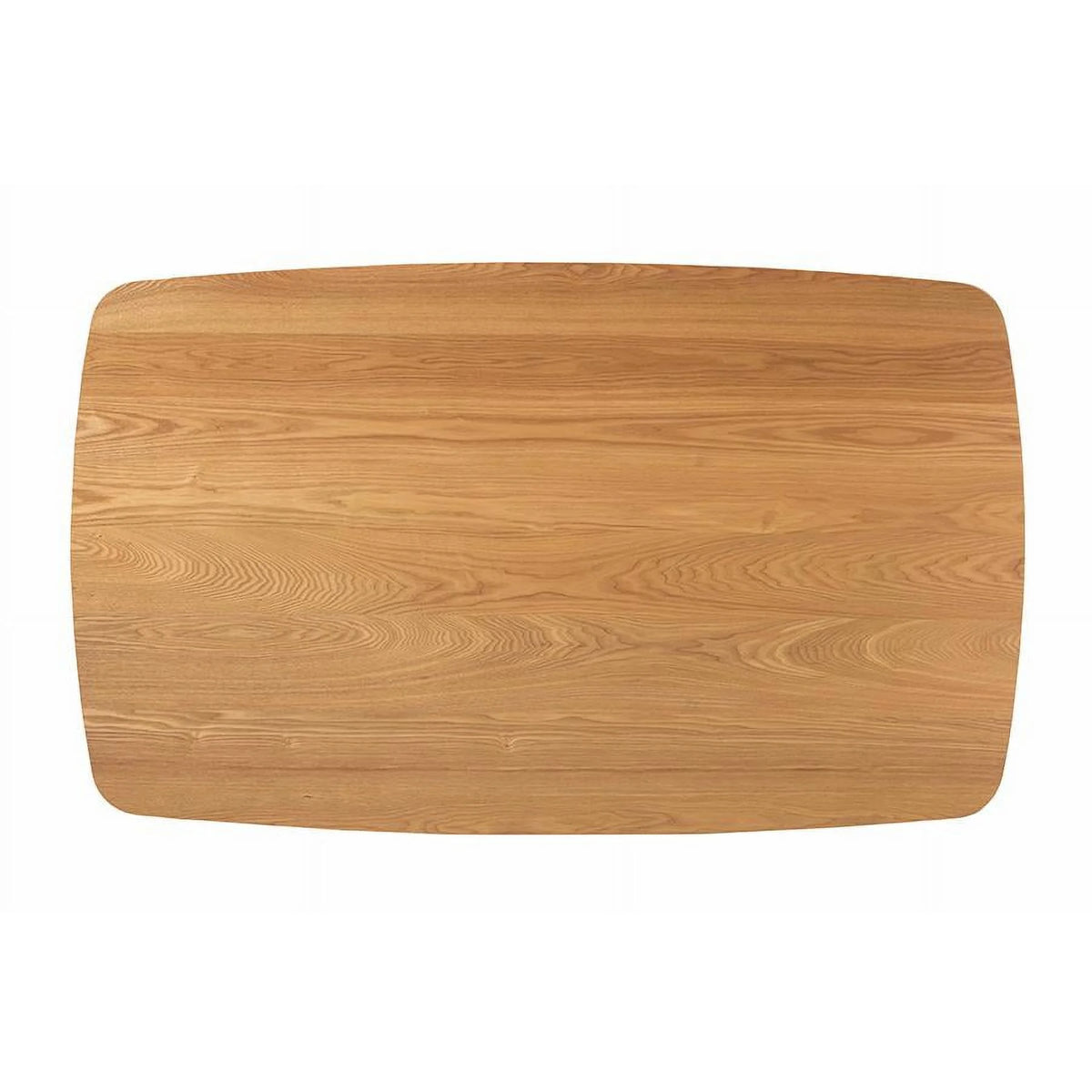 Natural Oak Finished Wood Dining Table T4367