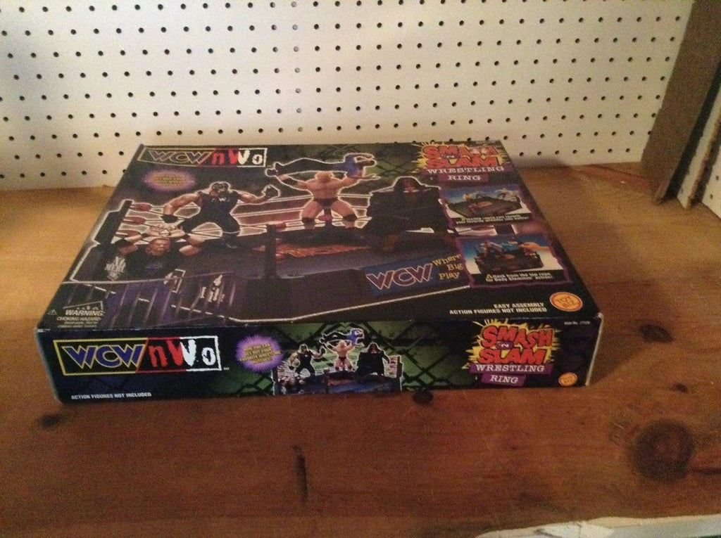 Wrestling Ring F1176