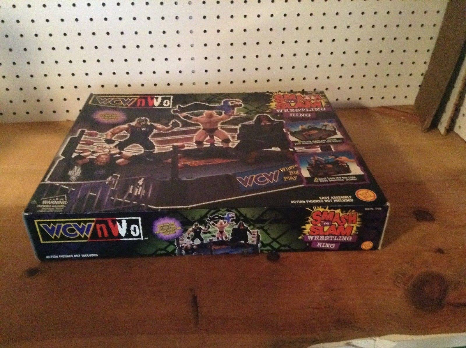 Wrestling Ring F1176