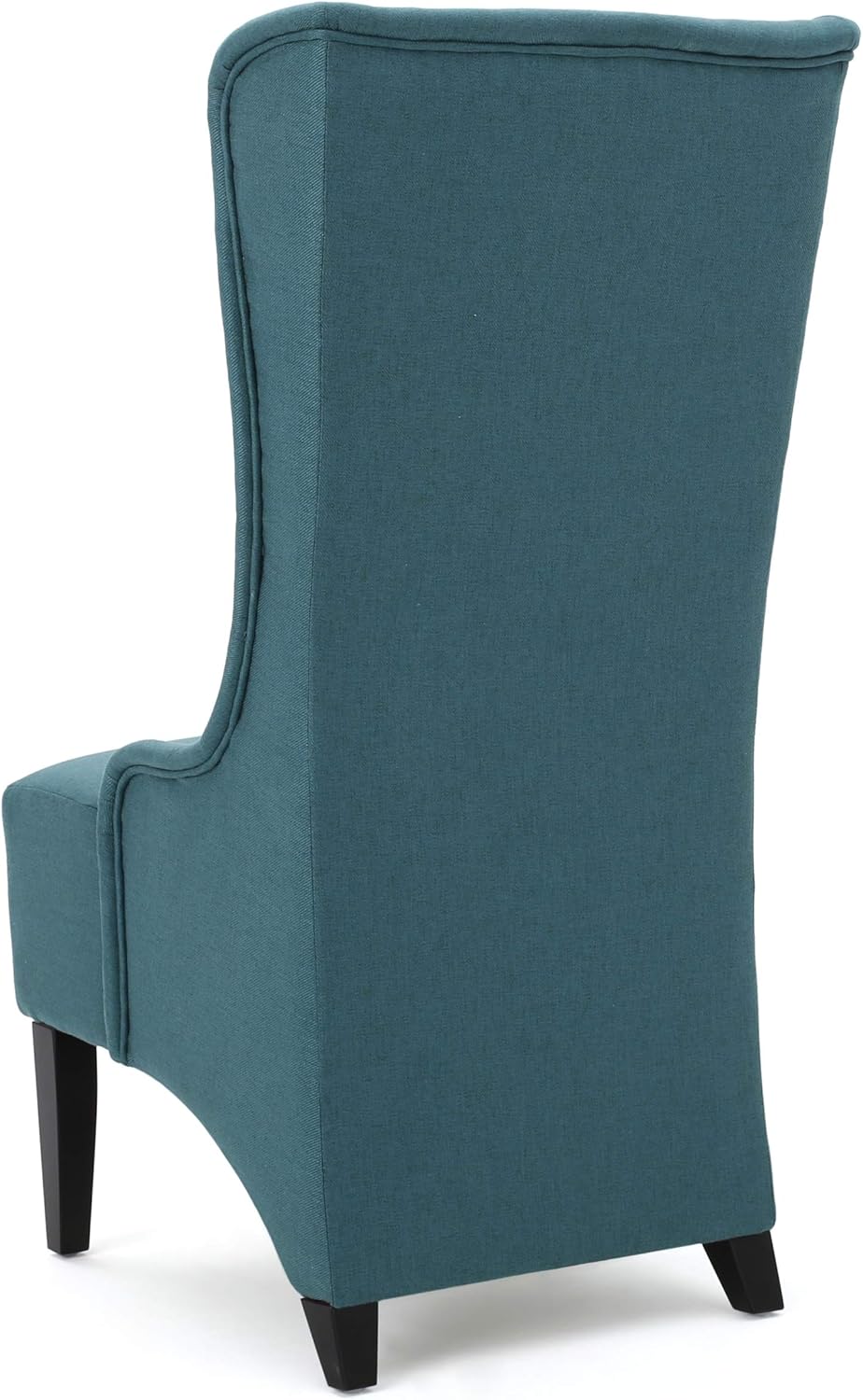 Teal Fabric Dining Chair K973315