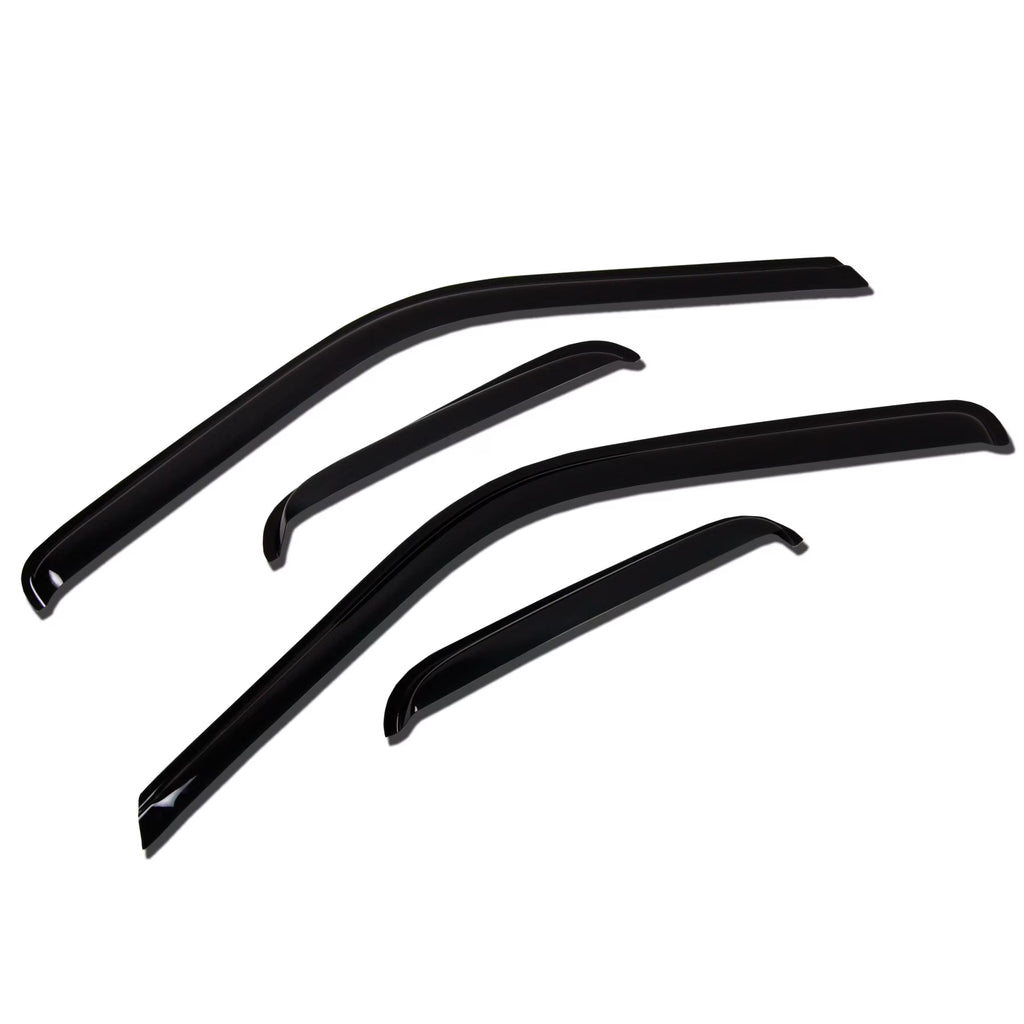 4 Pcs Window Visor Set W281