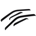 4 Pcs Window Visor Set W281