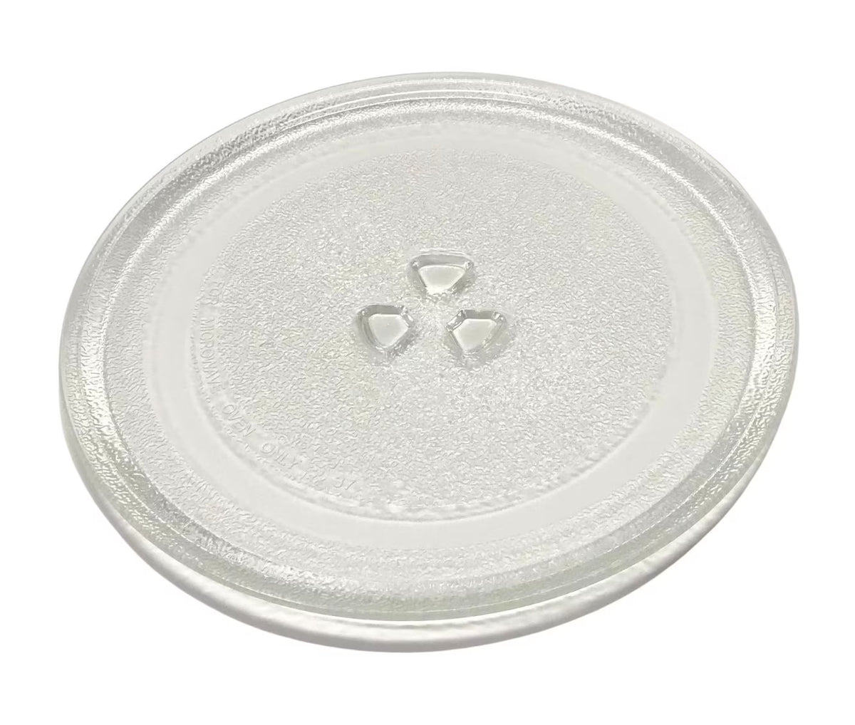 Microwave Glass Plate G7003