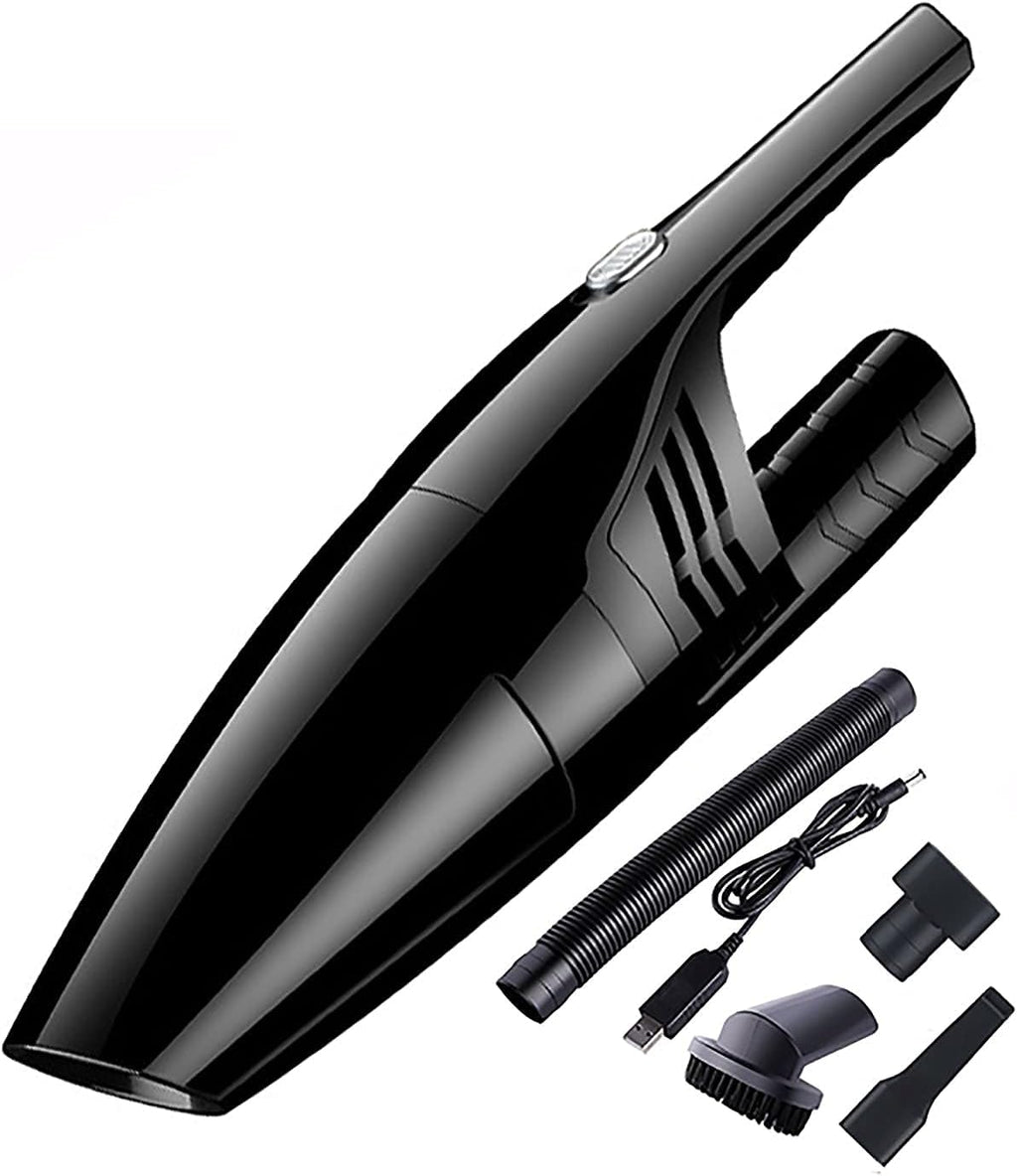 Blue Cordless Handheld Vacuum Cleaner, Pack of 2 S3951