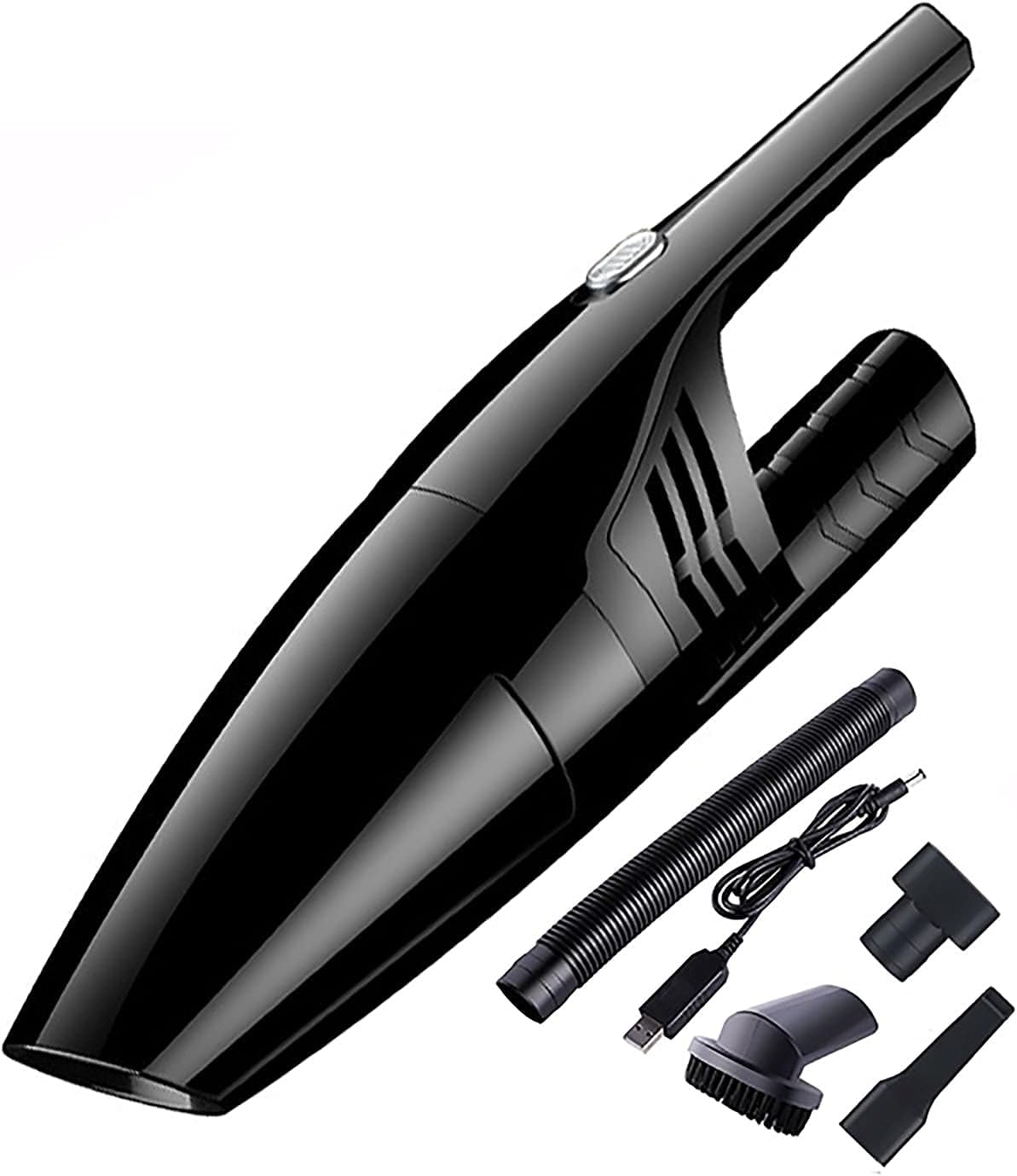 Blue Cordless Handheld Vacuum Cleaner, Pack of 2 S3951