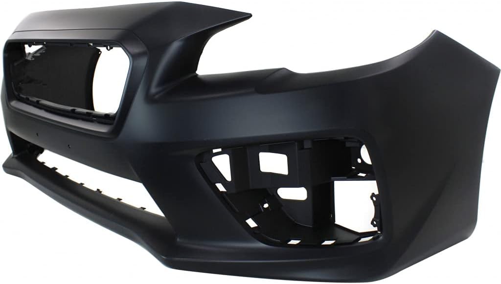 Primed Front Bumper Cover for Subaru WRX STI 2015 2016 2017 Q86857