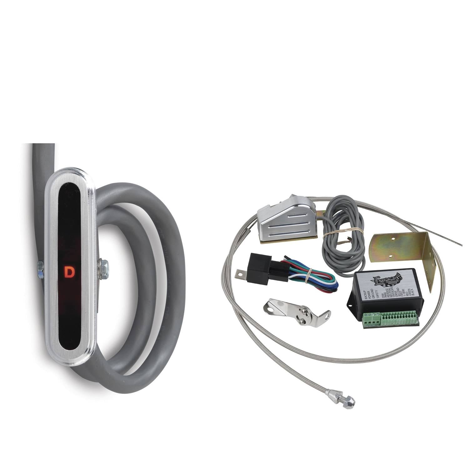 Dash Indicator Kit R674