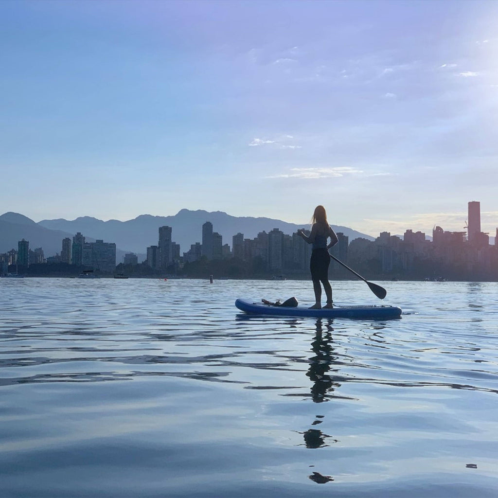 Inflatable Paddle Board with Carry Bag V2298