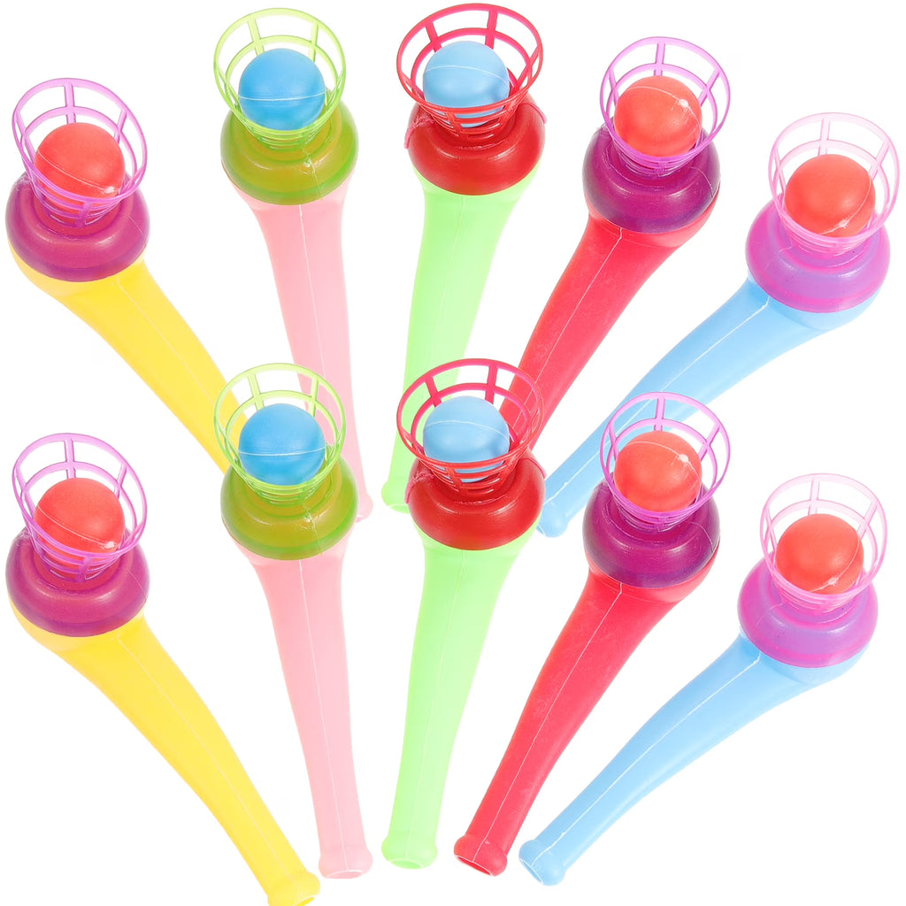 20 pcs Floating Blow Ball Toys X6986
