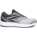 Men's Grey Citron Running Shoes B446