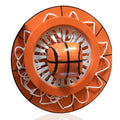 Ceiling Mount Basketball Hoop Toy Indoor Wall Sports Game X659