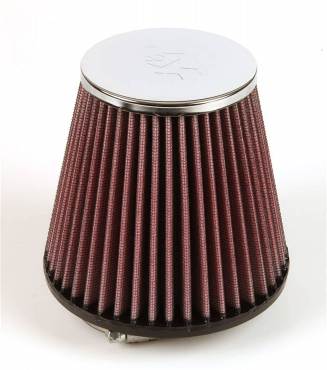 Chrome Universal Air Filter R540223