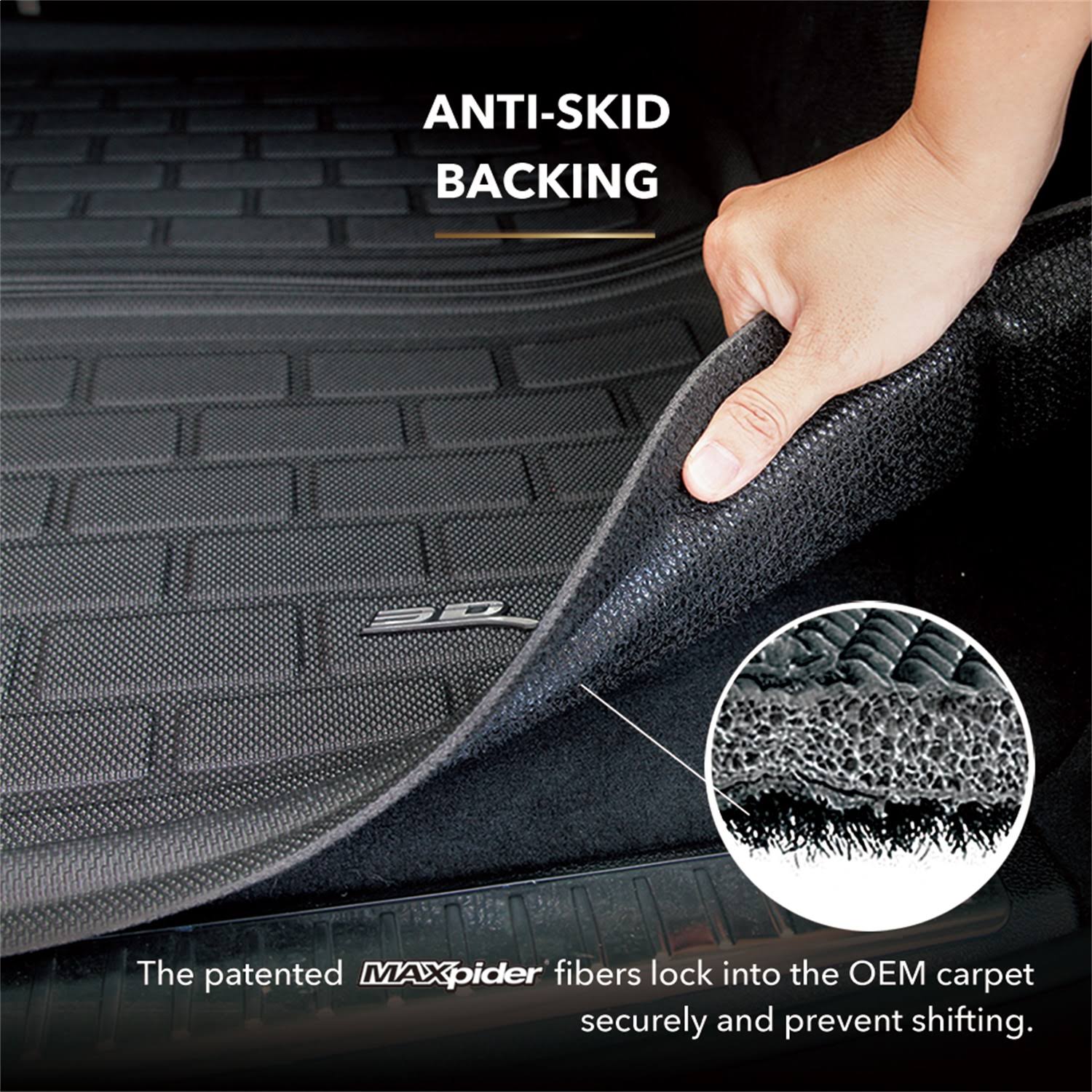 Gray Cargo Liner L793