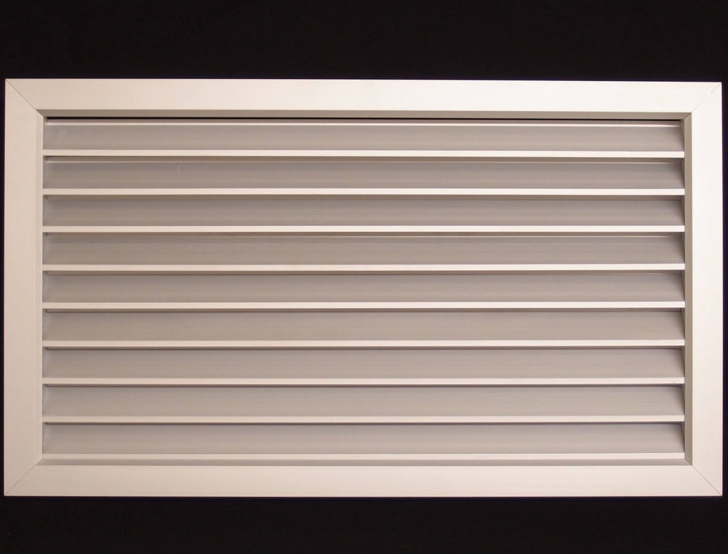 24x22W x 24x22H Aluminum Air Grille Z98886