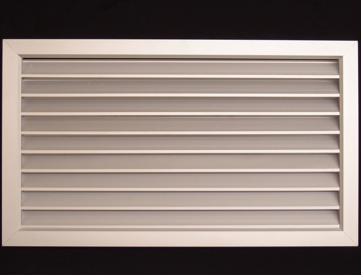 24x22W x 24x22H Aluminum Air Grille Z98886
