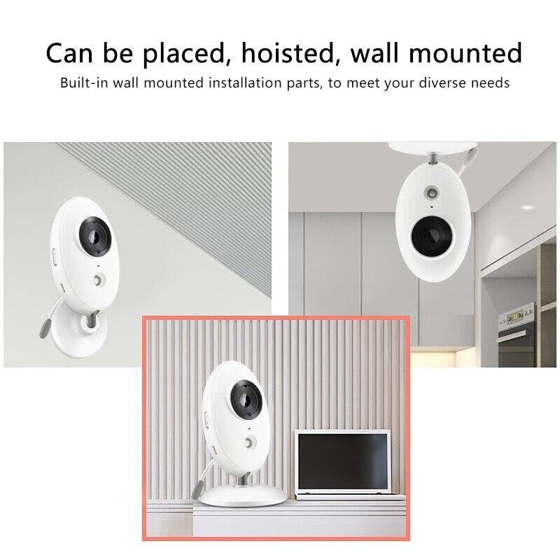 Wireless Video Monitor with Camera H124497