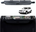 Retractable Rear Trunk Security Cover Shade Black Pack of 2 J570507