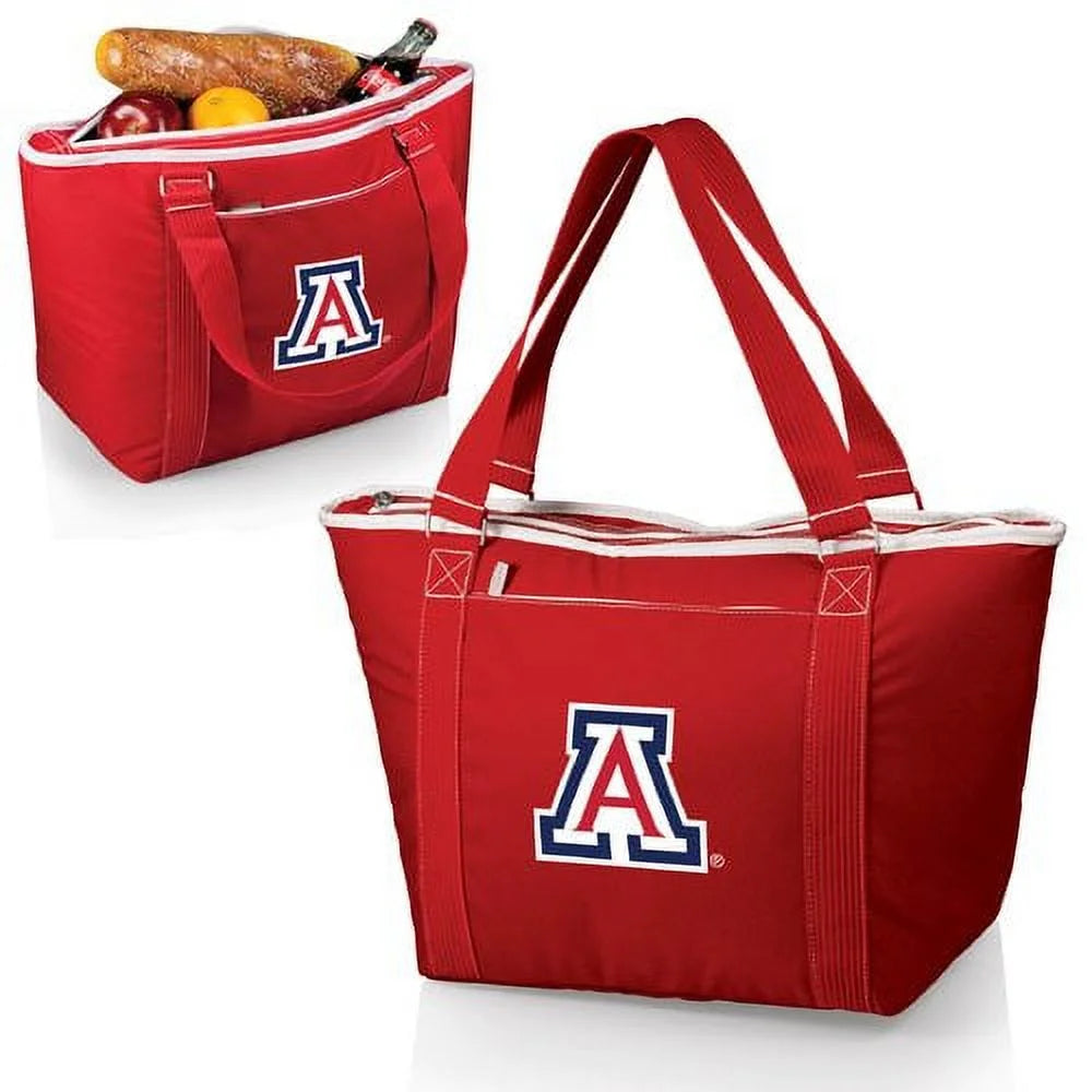 Black Topanga Tailgate Cooler Tote Bag Y478