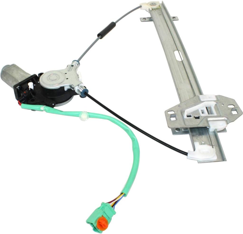 Window Regulator Assembly J616