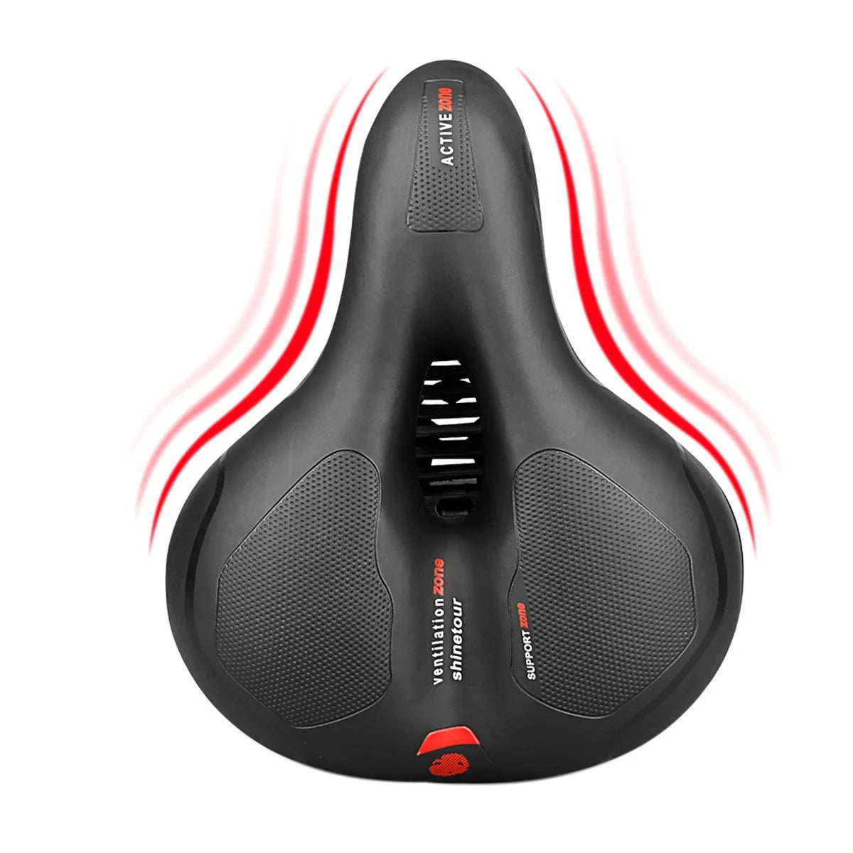 MTB Gel Comfort Bicycle Seat Cushion Pad J368234