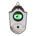 Halloween Doorbell Animated Eyeball With Sounds K424838