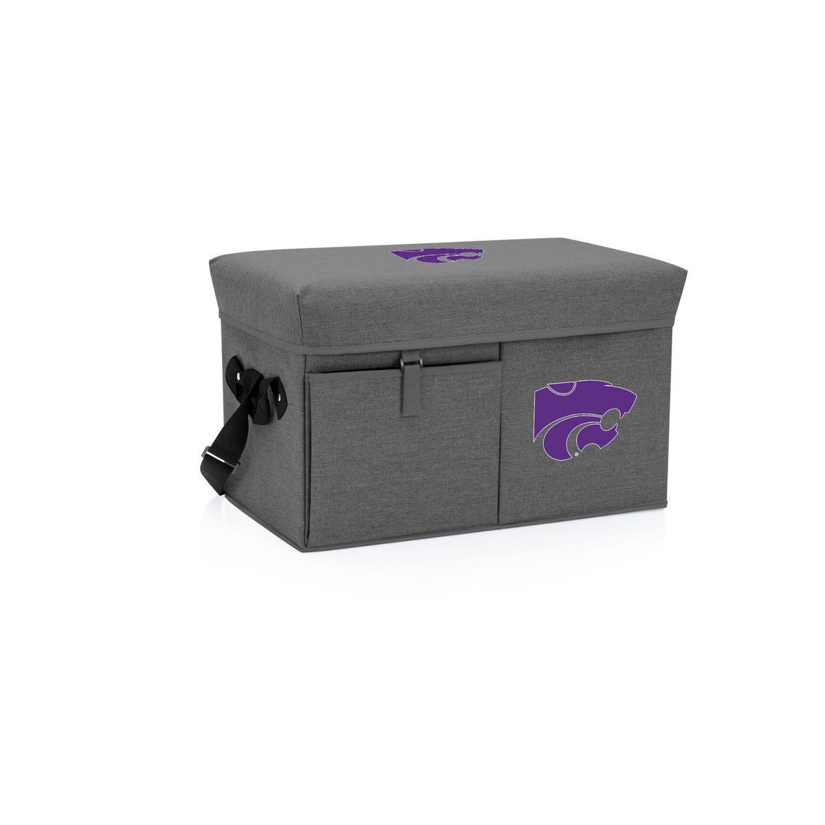Grey Ottoman Cooler Seat M8361