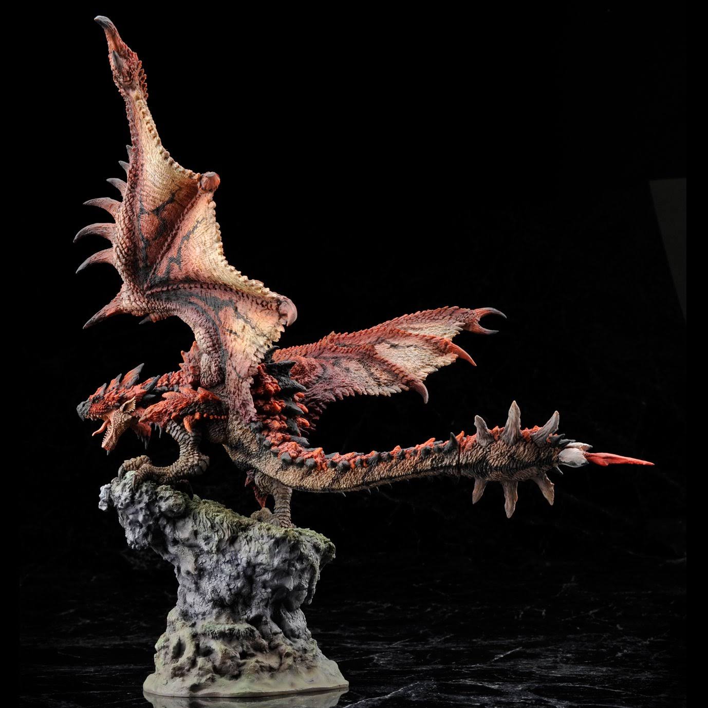 Rathalos Creators Model Figure A7992