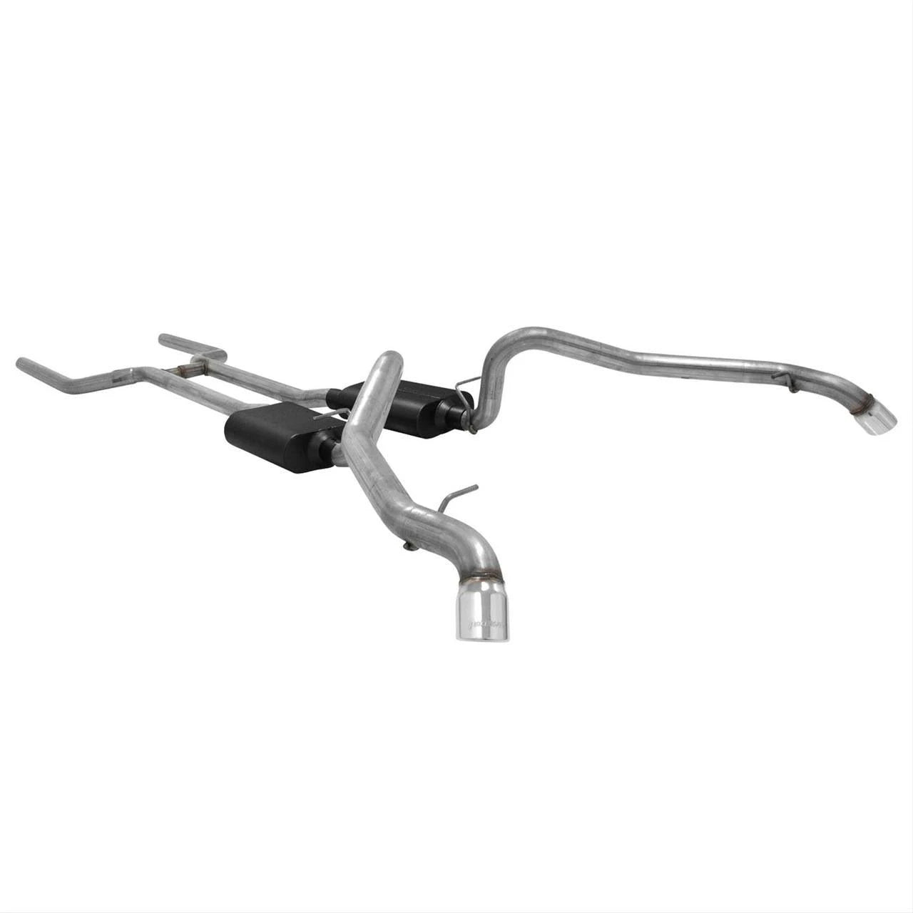 Crossmember-Back Exhaust System M279262