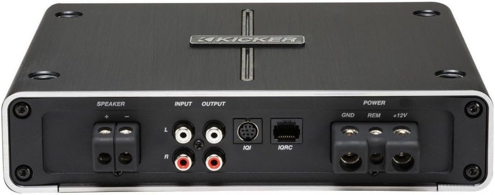 Q-Class Amplifier D558