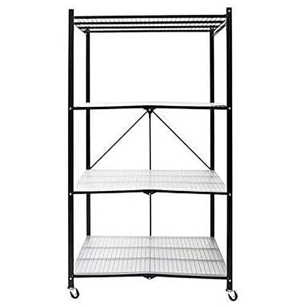 Clear 4 Pack Magnetic Shelf Liners for Wire Shelving I514