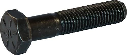 1-14 x 4 1/2 Grade 8 Hex Cap Screw Plain (30) D185973