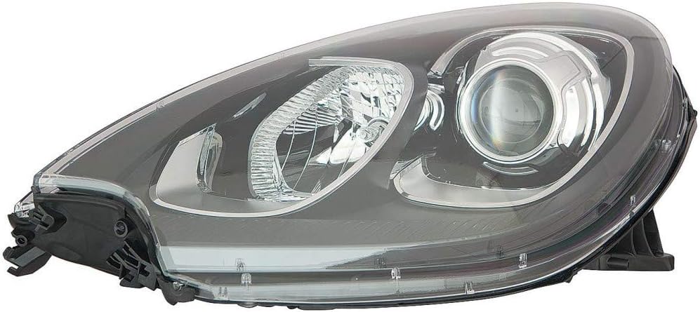 Driver Side Headlight Assembly for 2015 2016 2017 2018 Porsche Macan O23586