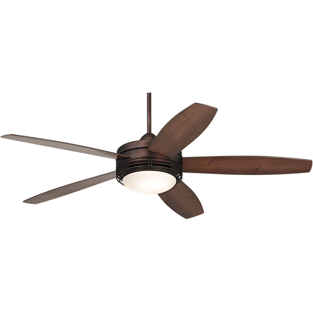 Brown Outdoor Ceiling Fan A75461