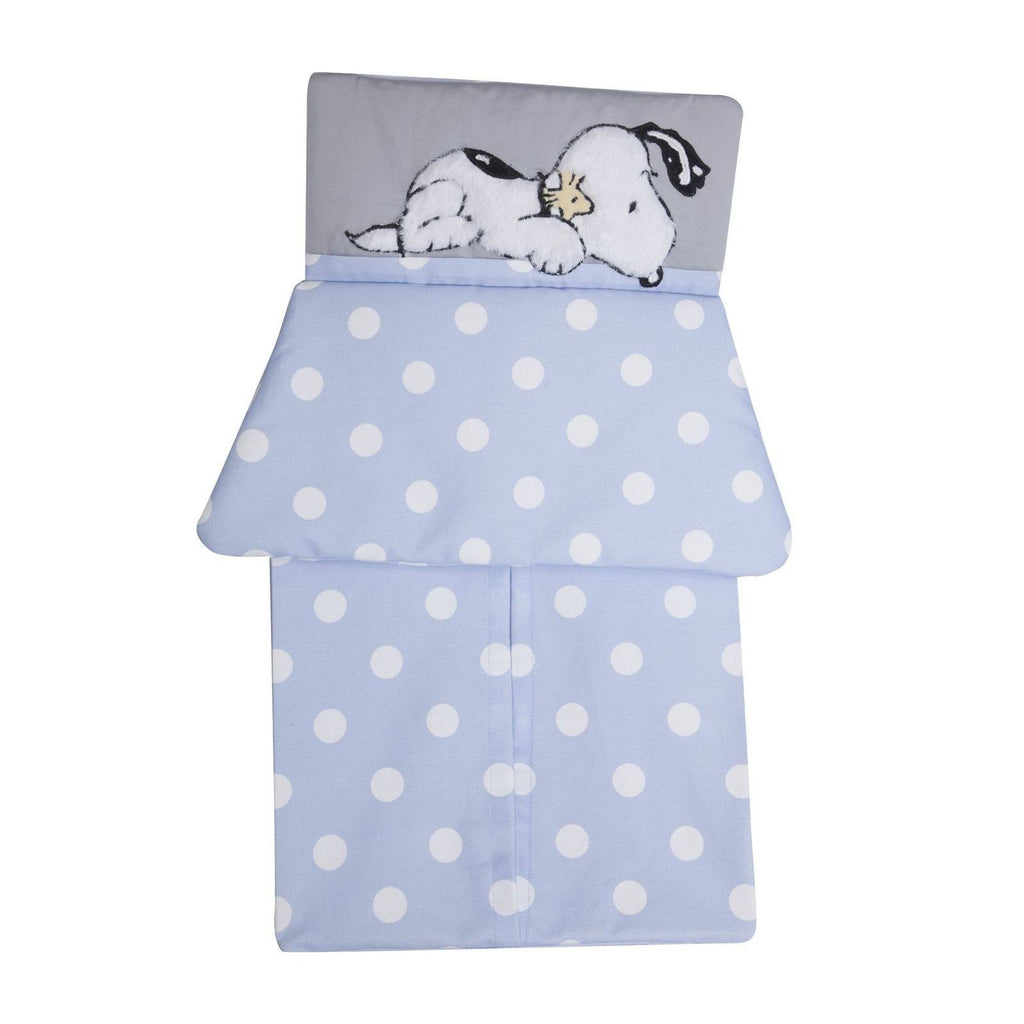4 Piece Crib Bedding Set D6796