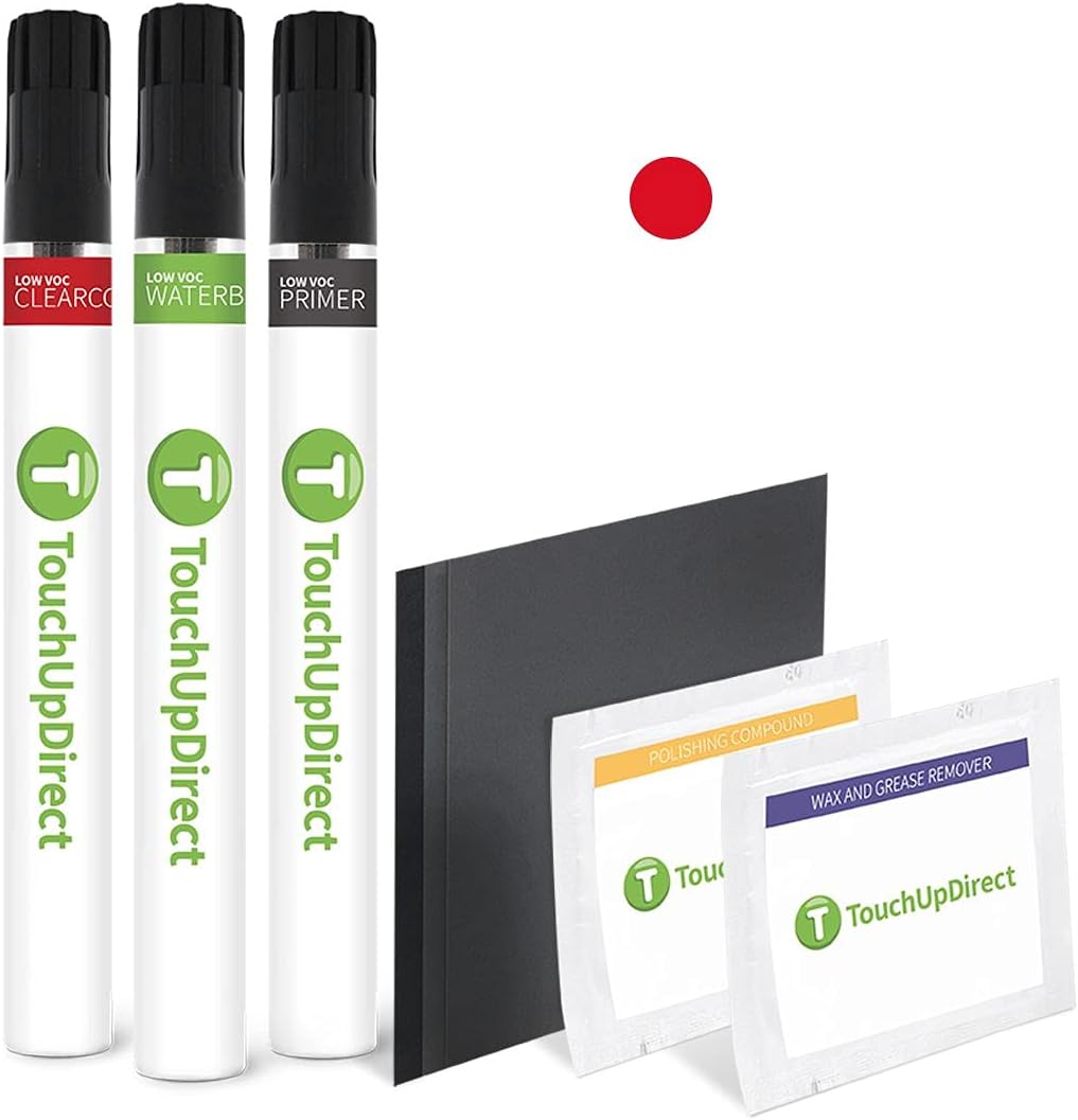 Touch Up Paint Aerosol Pack of 2 O998