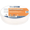 White UL Listed Electrical Tape - 3/4in x 66ft - 1 Roll B681
