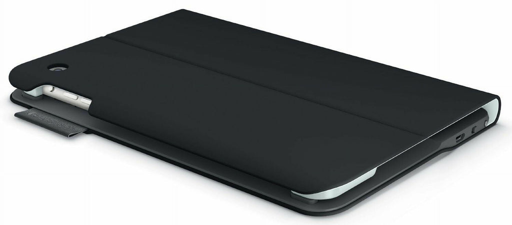 Carbon Black Keyboard Folio Case for iPad Mini Q6784