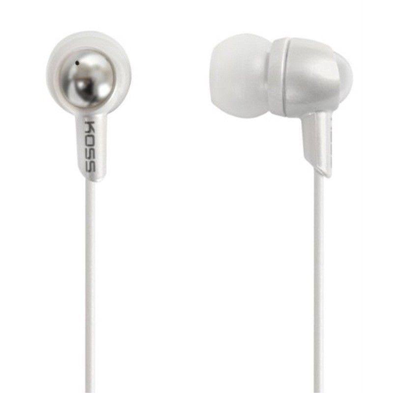 White In Ear Headphone D413